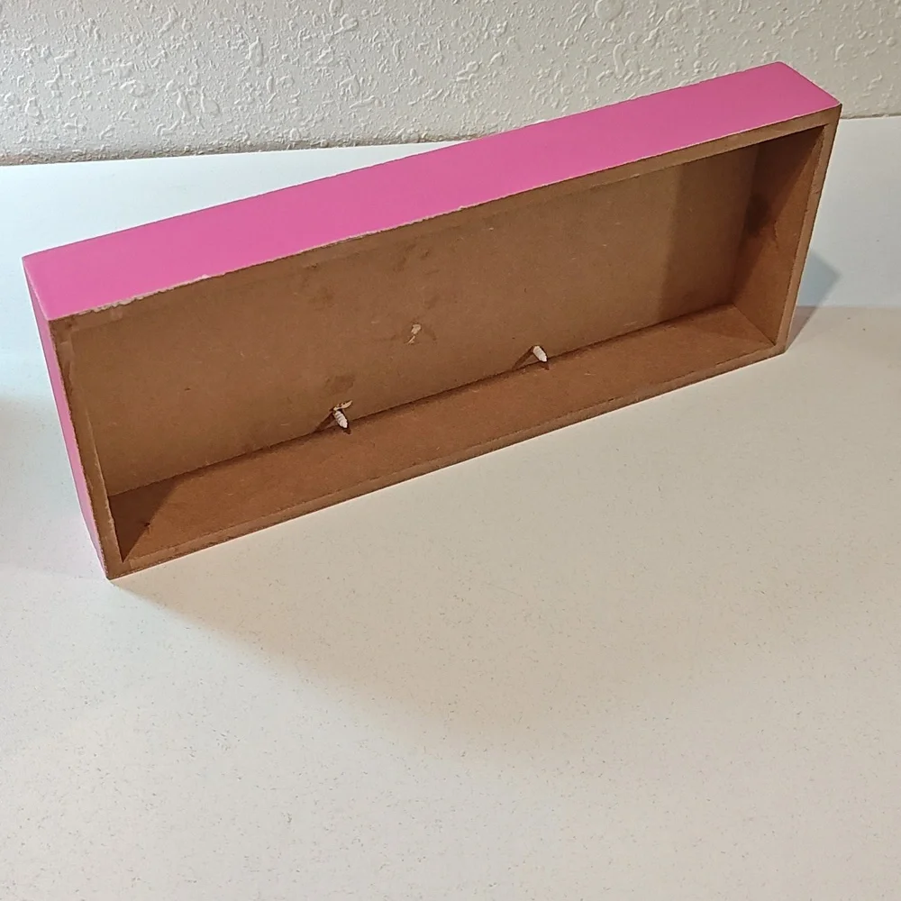3/$20 Key Hanger With Hooks - Picture 4 of 4